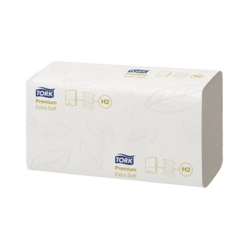 Tork Xpress Premium Handtuchpapier 2-lagig