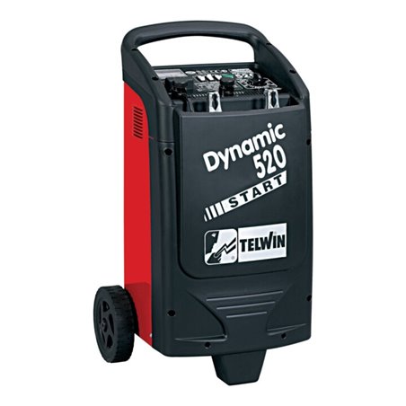 TELWIN Ladegerät DYNAMIC 520 START