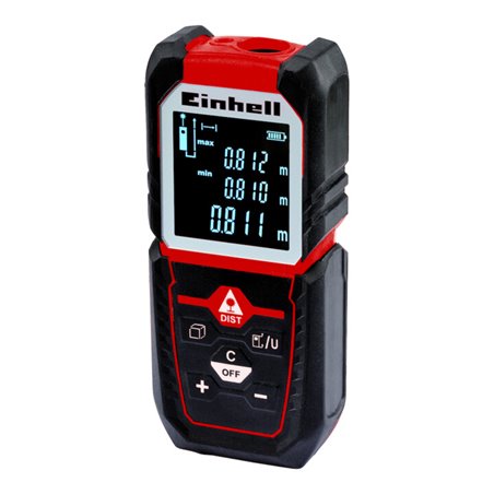 Einhell Laser-Distanzmesser TC-LD 50