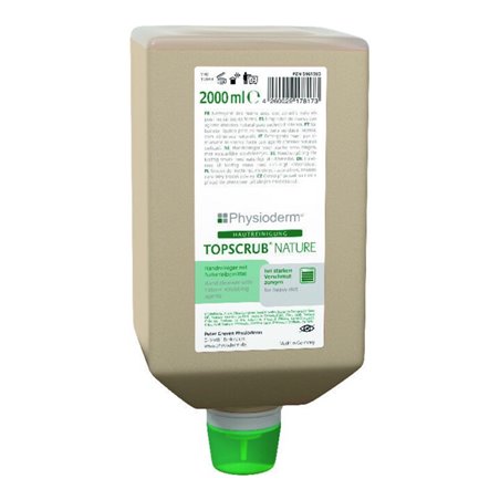 Physioderm Topscrub Nature® Handreiniger Bio 2L Variofl.