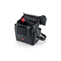 KNIPEX 00 50 50 T LE Werkzeugtasche für Höhenarbeiten leer klein 300 mm