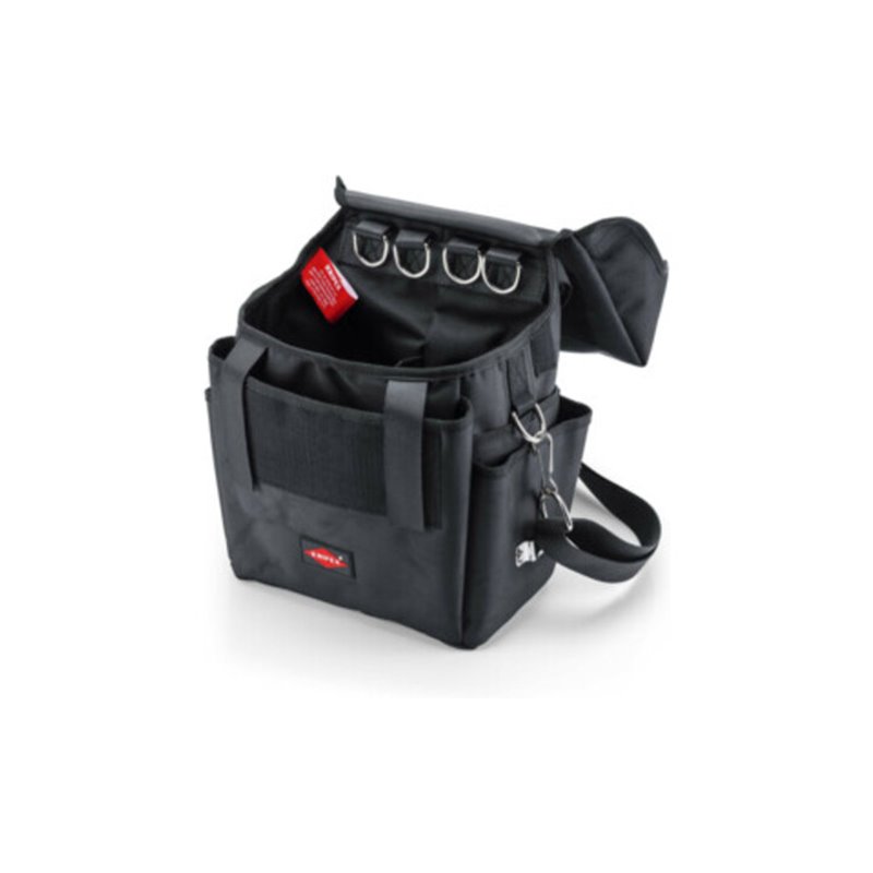 KNIPEX 00 50 50 T LE Werkzeugtasche für Höhenarbeiten leer klein 300 mm