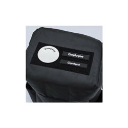 KNIPEX 00 50 50 T LE Werkzeugtasche für Höhenarbeiten leer klein 300 mm