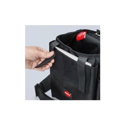 KNIPEX 00 50 50 T LE Werkzeugtasche für Höhenarbeiten leer klein 300 mm