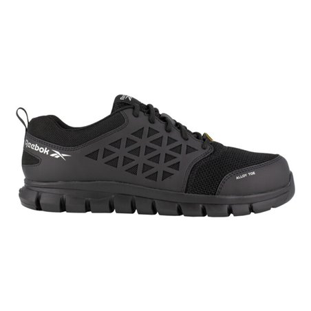 Reebok Halbschuh IB1029, schwarz, ESD S1P, Gr. 39