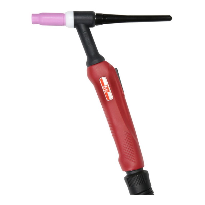 TELWIN WIG Brenner SR 26 8m DS 35-50 3/8 Gasanschluss 5 pol. Tuchelstecker