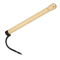 Ideal Sauzahn spitz Buchenstiel 40 cm