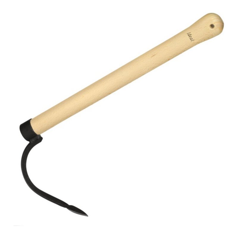 Ideal Sauzahn spitz Buchenstiel 40 cm