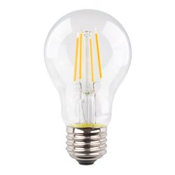 MÜLLER LICHT LED Birnen 8W (75W) E27 1055lm 2700K Retro-LED HD LED Birne 8W (75W) E27