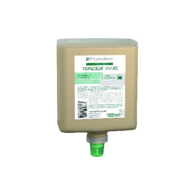Physioderm Topscrub Nature® Handreiniger Bio 1L Nept-Fl.