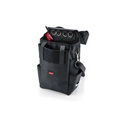 KNIPEX 00 50 51 T LE Werkzeugtasche für Höhenarbeiten leer groß 470 mm