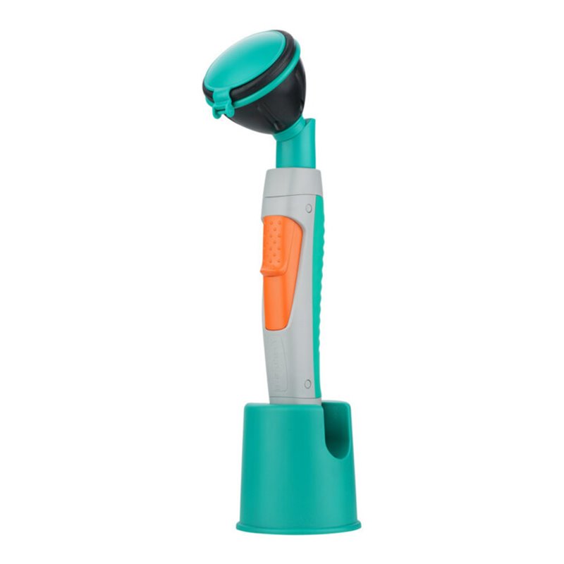 B-SAFETY professional safety solutions Hand-Augendusche, 1 Brausekopf 45 Grad 45 Grad