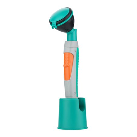 B-SAFETY professional safety solutions Hand-Augendusche, 1 Brausekopf 45 Grad 45 Grad