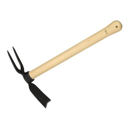 Ideal Doppelhäckchen Buchenstiel 40 cm