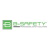 B-SAFETY professional safety solutions Hand-Augendusche, 2 Brauseköpfe 45 Grad 45 Grad