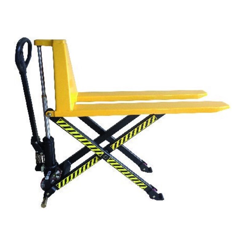 Scherengabelhubwagen HLT1-520 Hublast 1000 kg