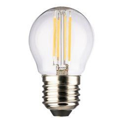 MÜLLER LICHT LED Tropfen 4.5W (40W) E27 470lm 2700K Retro-LED HD LED Tropfen 4.5W (40W)