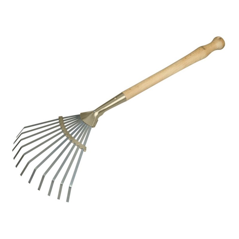 Ideal Kleinfächerbesen Buchenstiel 40 cm