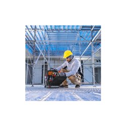 KNIPEX 00 21 50 LE Modular X18 leer 530 mm