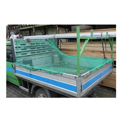 Ladungssicherungsnetz 3,5x5,0 m MW 45mm/3 mm