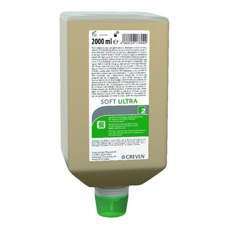 GREVEN SOFT ULTRA IN 2-L-VARIOFLASCHEN