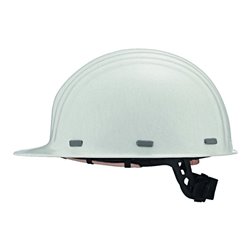 SCHUBERTH Schutzhelm BOP Gelb, Gr. 2