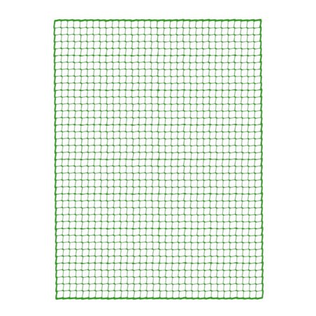 Ladungssicherungsnetz 3,5x6,0 m MW 45mm/3 mm