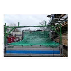 Ladungssicherungsnetz 3,5x6,0 m MW 45mm/3 mm