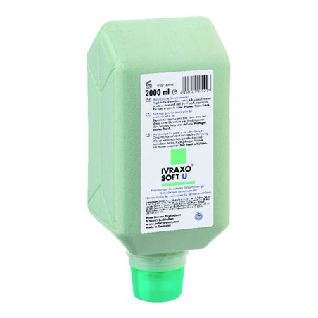 GREVEN SOFT U - NEU 2 L Varioflasche Handreiniger