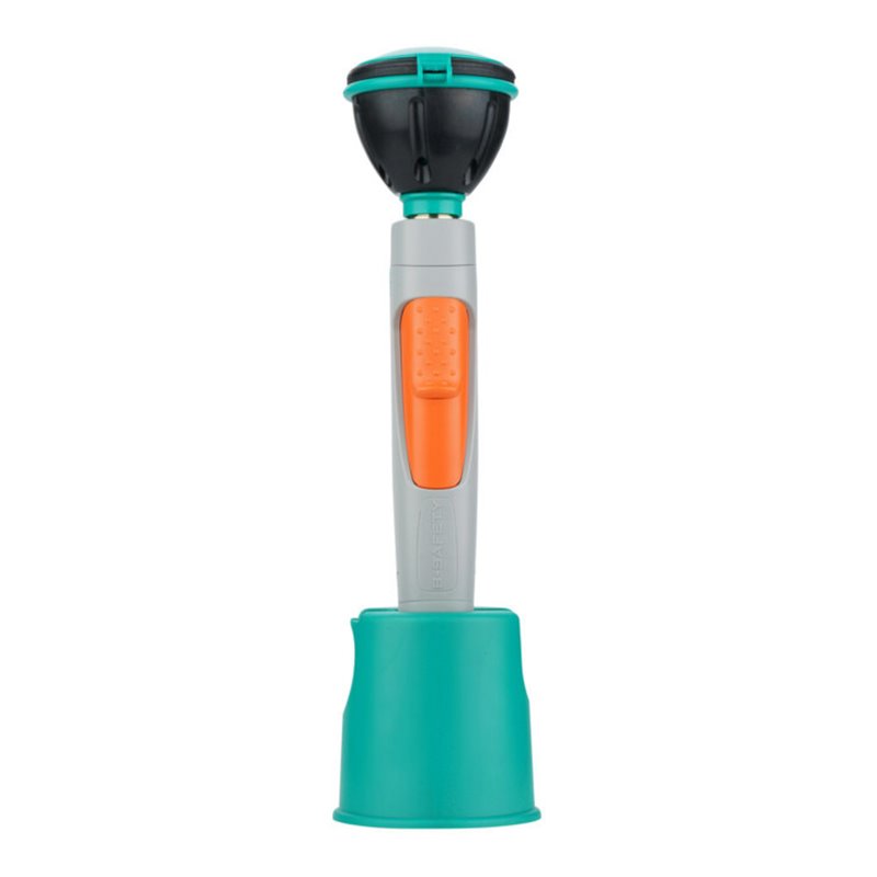 B-SAFETY professional safety solutions Hand-Augendusche, 1 Brausekopf