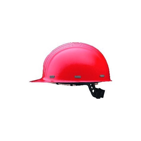 SCHUBERTH Schutzhelm BOP Rot, Gr. 2