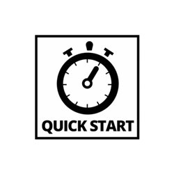 Einhell Benzin-Bodenhacke GC-MT 2560 LD