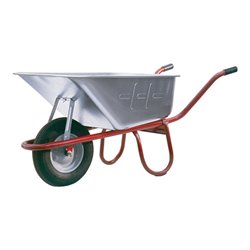 Allcar 85 LUKU, montiert