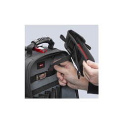 KNIPEX 00 19 50 LE Modultasche leer 190 mm