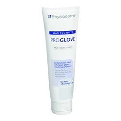 Physioderm PROGLOVE Hautschutzgel parfümfrei 100ml Tube