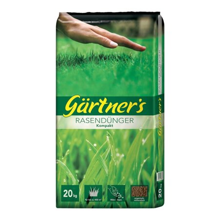 Rasendünger Kompakt 20 kg