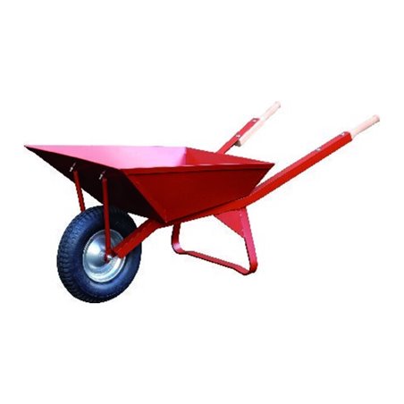 Winkeleisenkarre 'WEK 85' 85 L, Luftrad, mont.