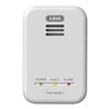 ABUS Gasmelder GWM100ME,Norm:BS EN 50194 B:75xH:115xT:36,5mm Kunststoffweiß