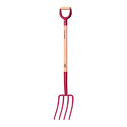 Fiskars Spatengabel CLASSIC mit FSC-Holzstiel