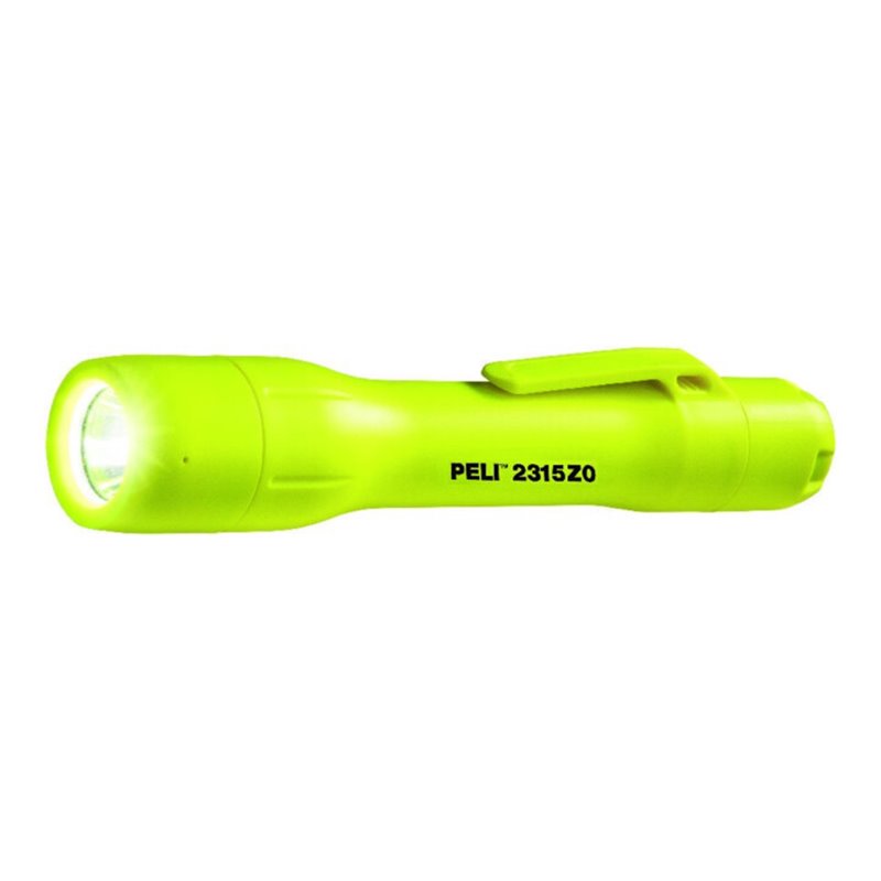 PELI Taschenlampe 2315Z0 EX geschützt ATEX Zone 0