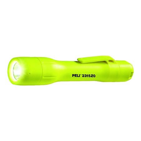 PELI Taschenlampe 2315Z0 EX geschützt ATEX Zone 0