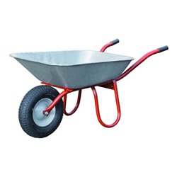 Carry 85 LUKU, montiert