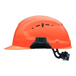 SCHUBERTH Schutzhelm CrossGuard mit Derhverschluss,orange