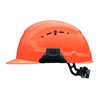 SCHUBERTH Schutzhelm CrossGuard mit Derhverschluss,orange