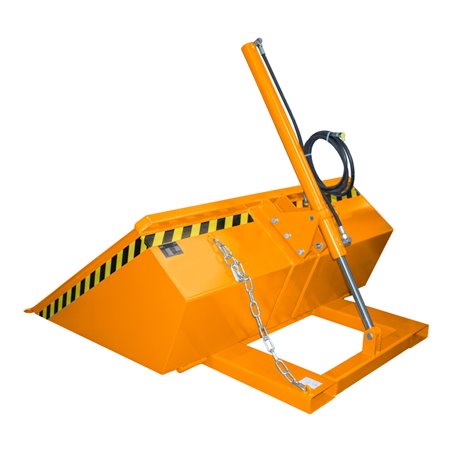 Bauer Südlohn Schaufel DGS950, lackiert