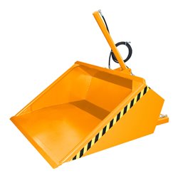 Bauer Südlohn Schaufel DGS950, lackiert