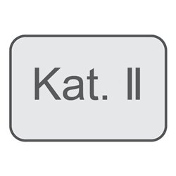 penkert Schweißerhandschuh Typ 10 Kat. II, weiß, 10 35cm,Gr.10