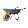 Schubkarre Praktica 85 Vollgesch. Rad 400/100