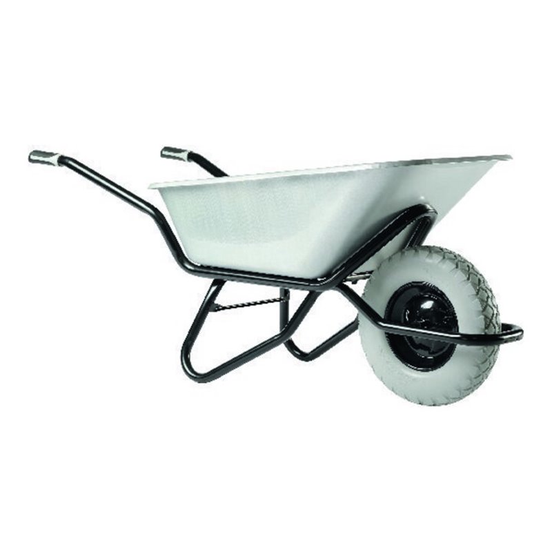 HAEMMERLIN Schubkarre CLIPSO Excelli um 100 verzinkt