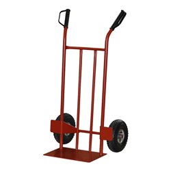 Sackkarre Typ 250 Luftbereift (Stahlfelge)